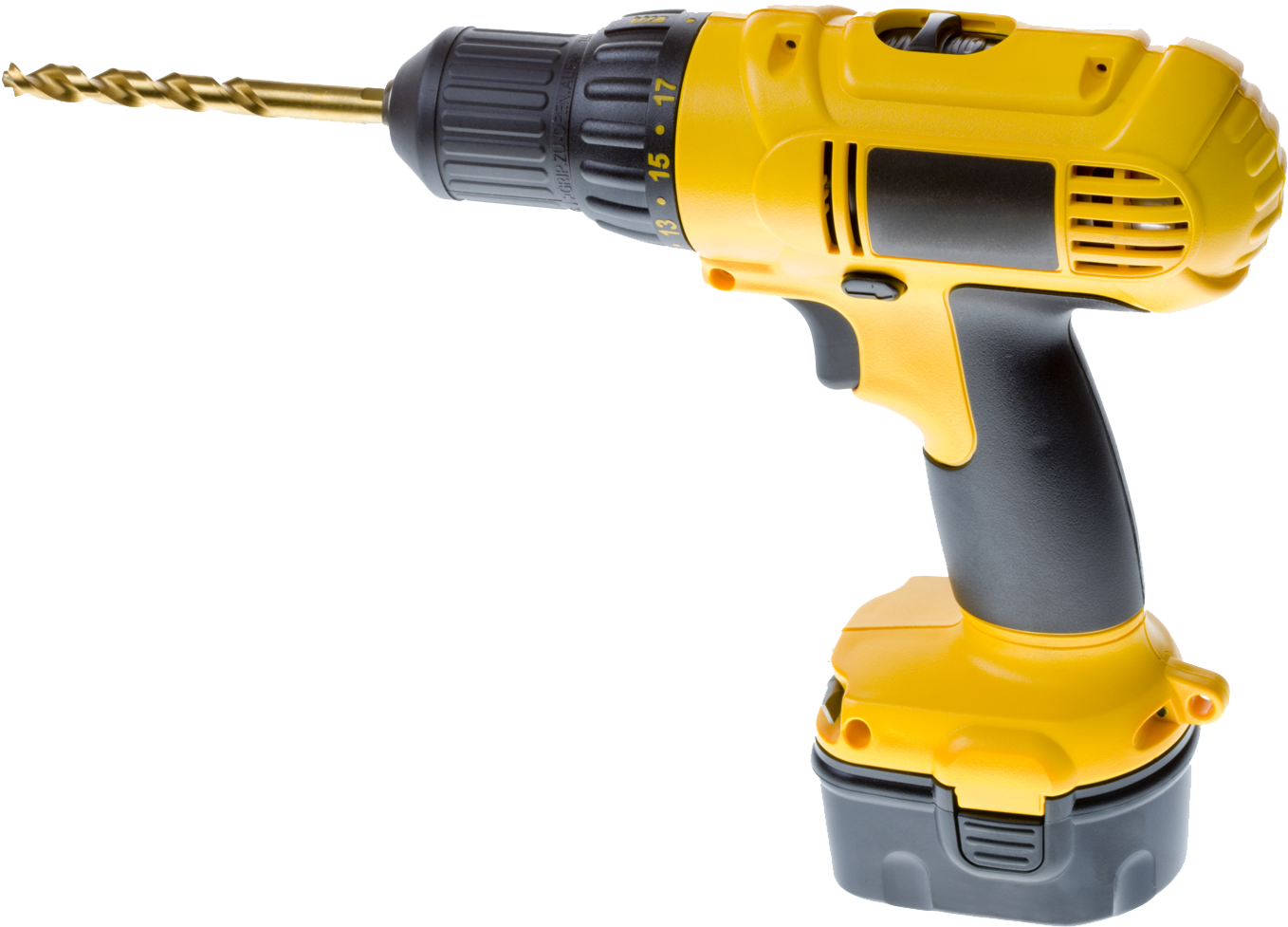 Cordless Power Drillwith Bit