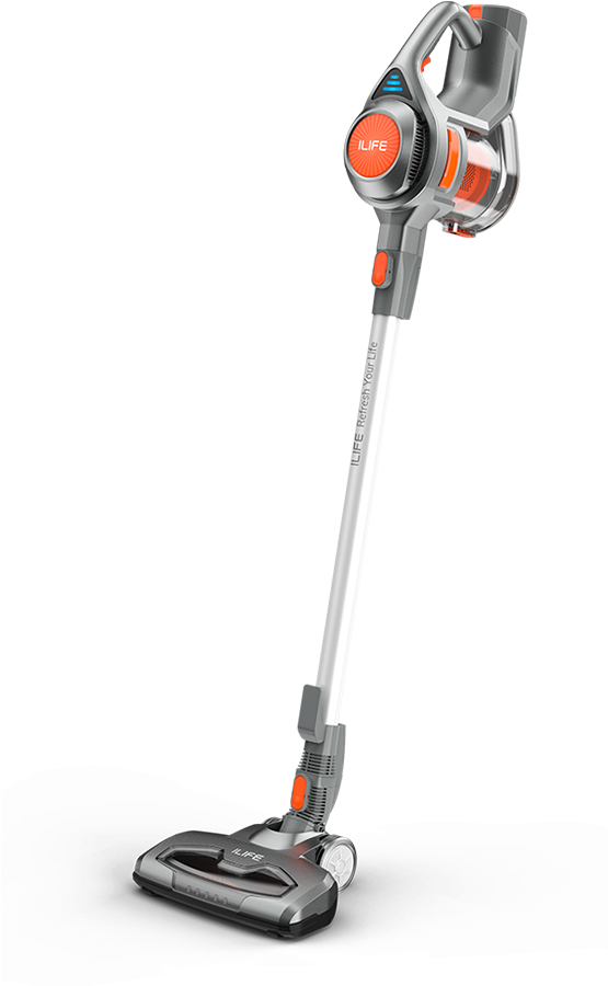 Cordless Stick Vacuum Cleaner I L I F E