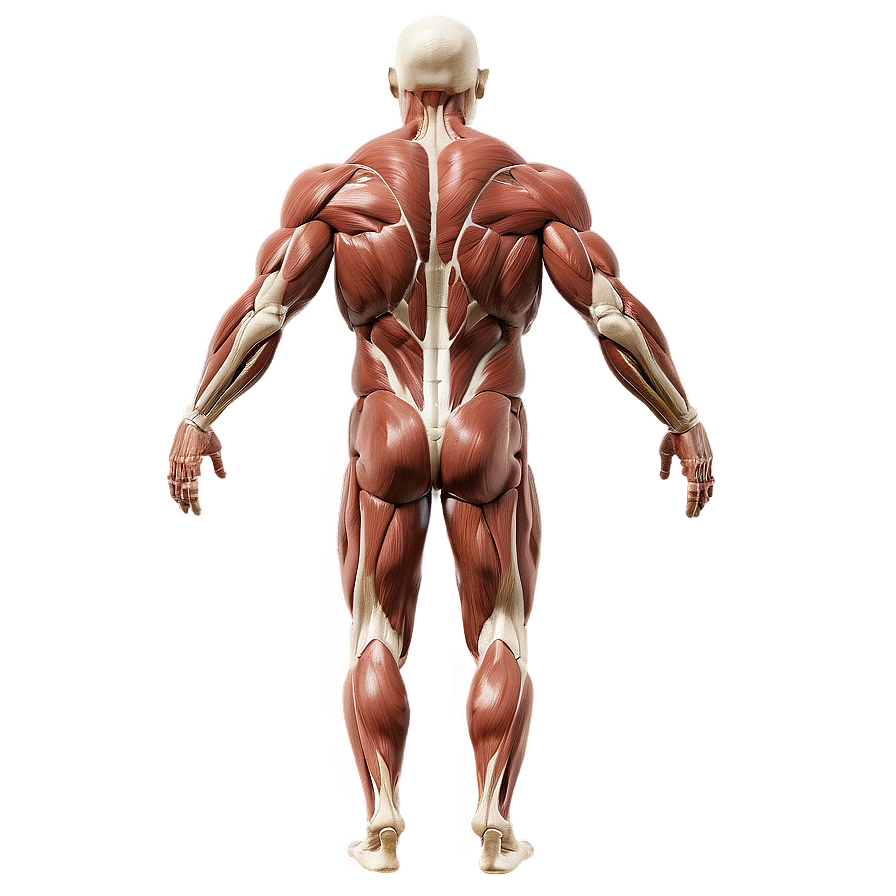 Core Muscles In The Human Body Png Pta52