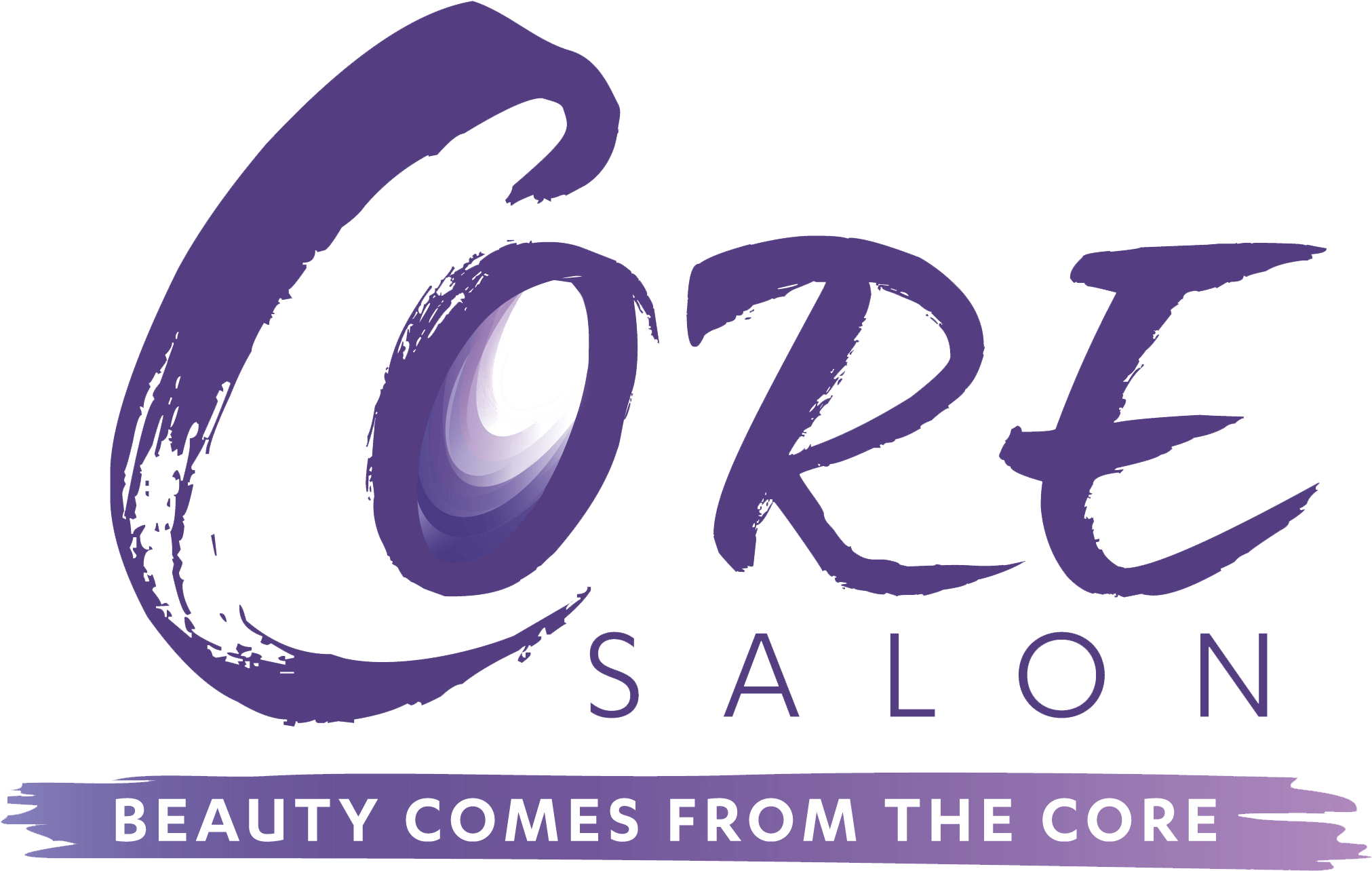 Core Salon Beauty Logo