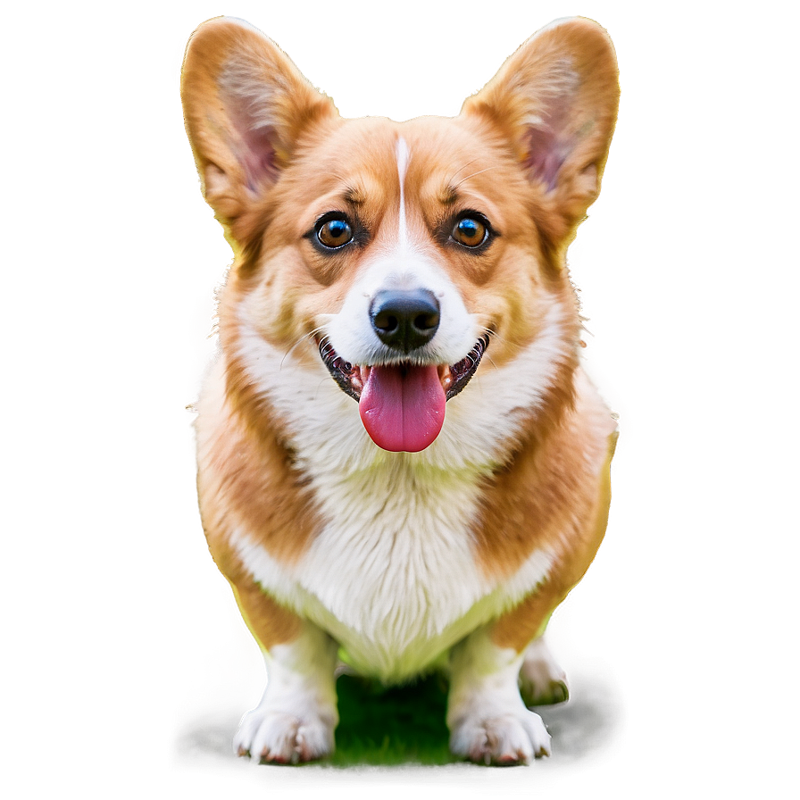 Corgi In The Wild Png 05212024