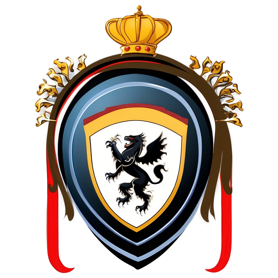 Corleone Family Crest Png Rhe7