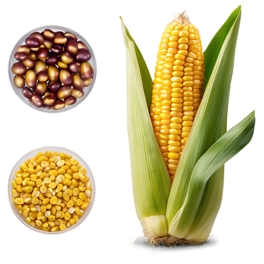 Corn Bundle Png Neh