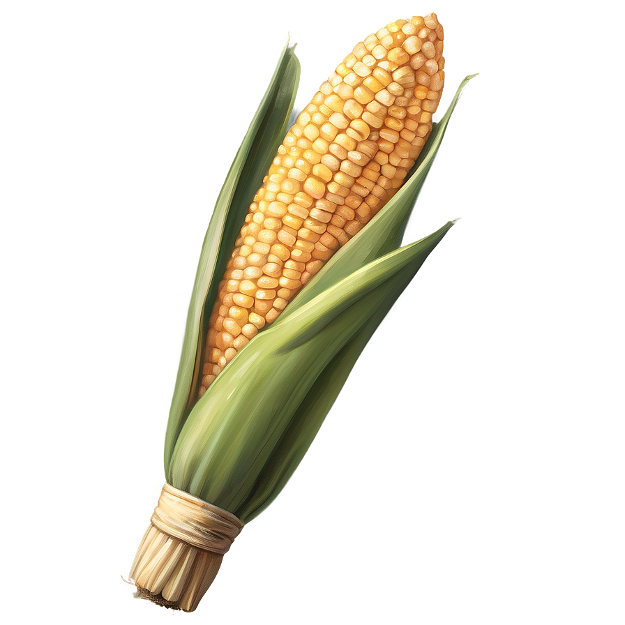 Corn Husk Png 4