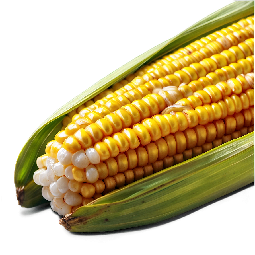 Corn On Grill Png 05242024