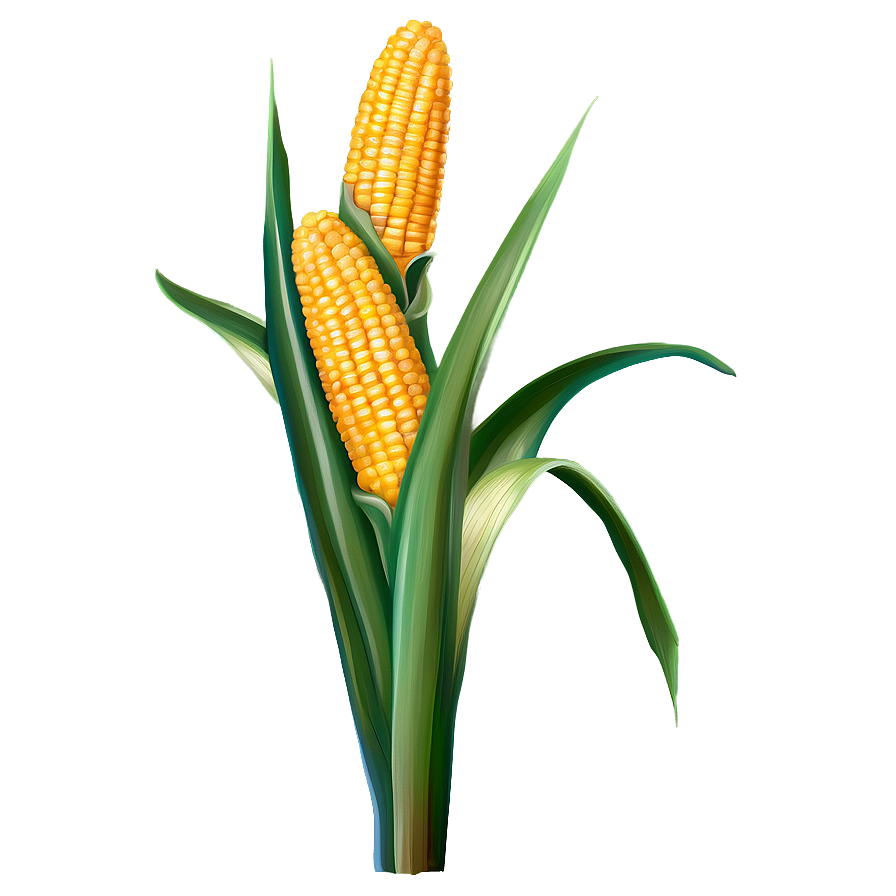 Corn Stalk Png Ojt