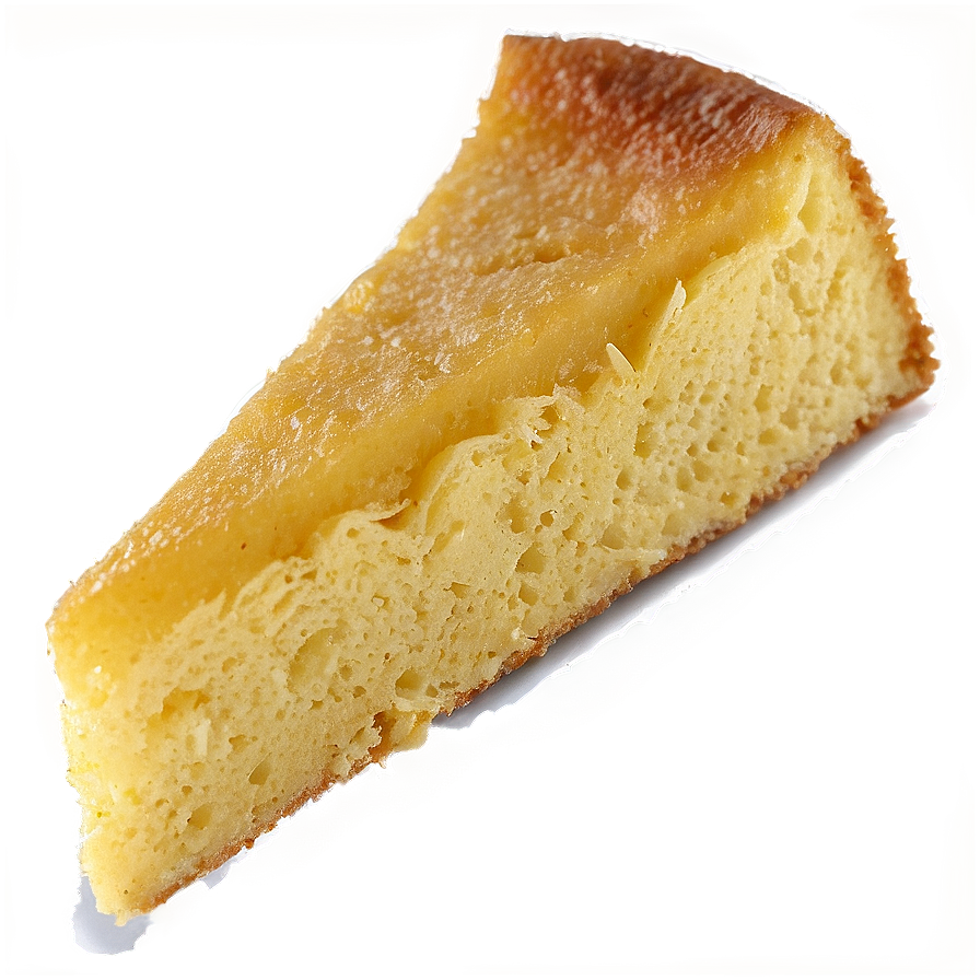 Cornbread Slice Png Usu55