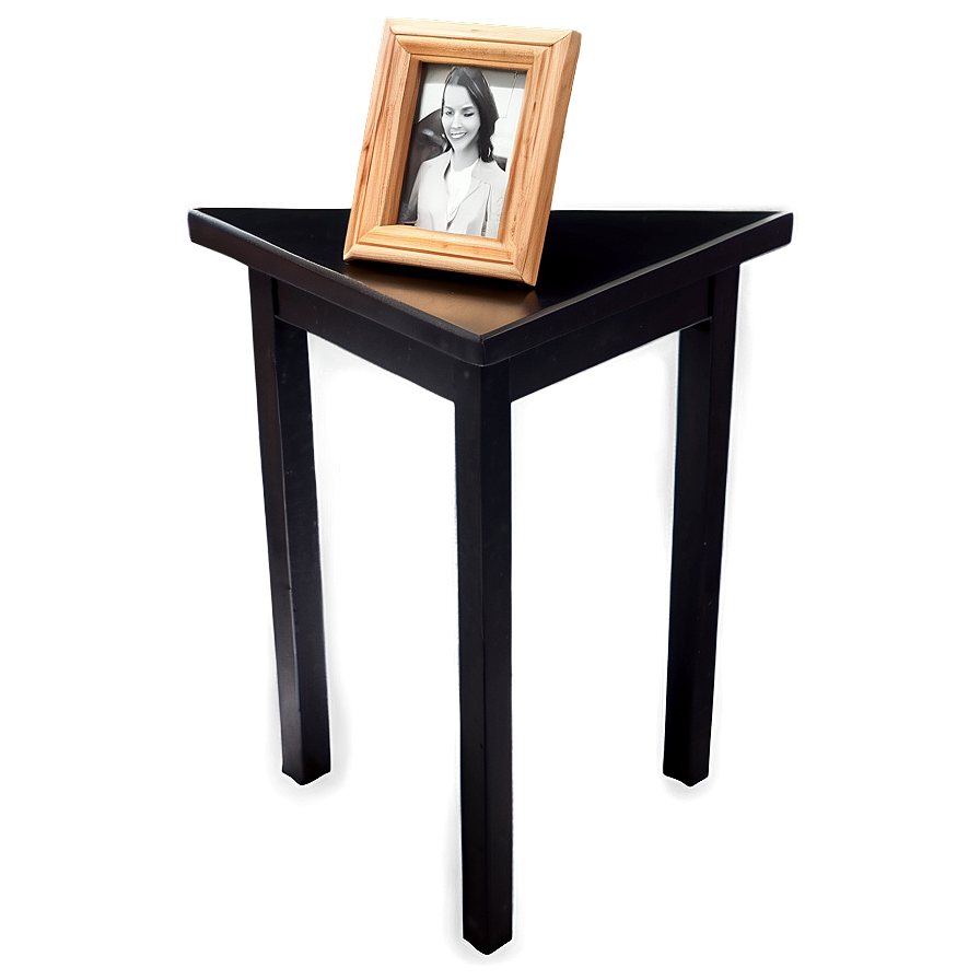 Corner End Table Png Fvh