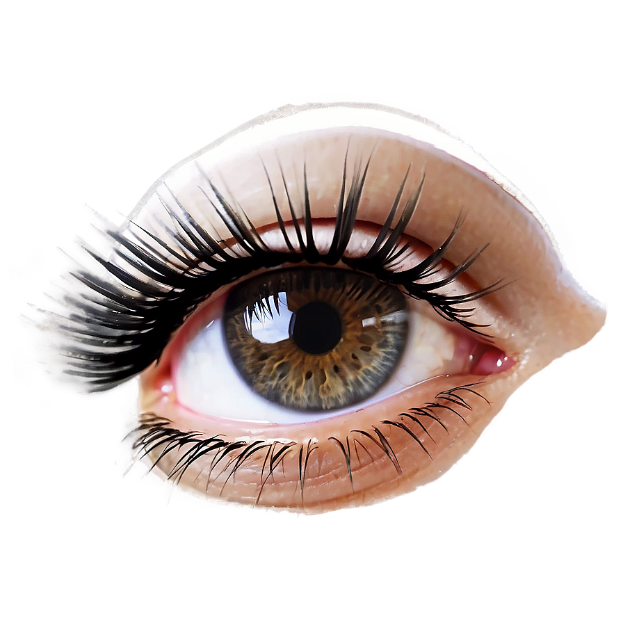 Corner Flick Lashes Png 05252024