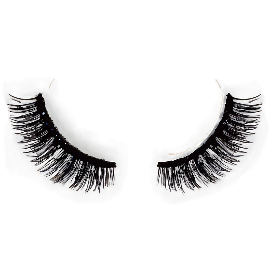 Corner Flick Lashes Png 58