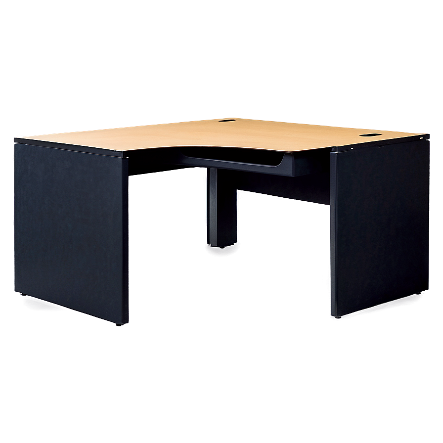 Corner Office Desk Png 6