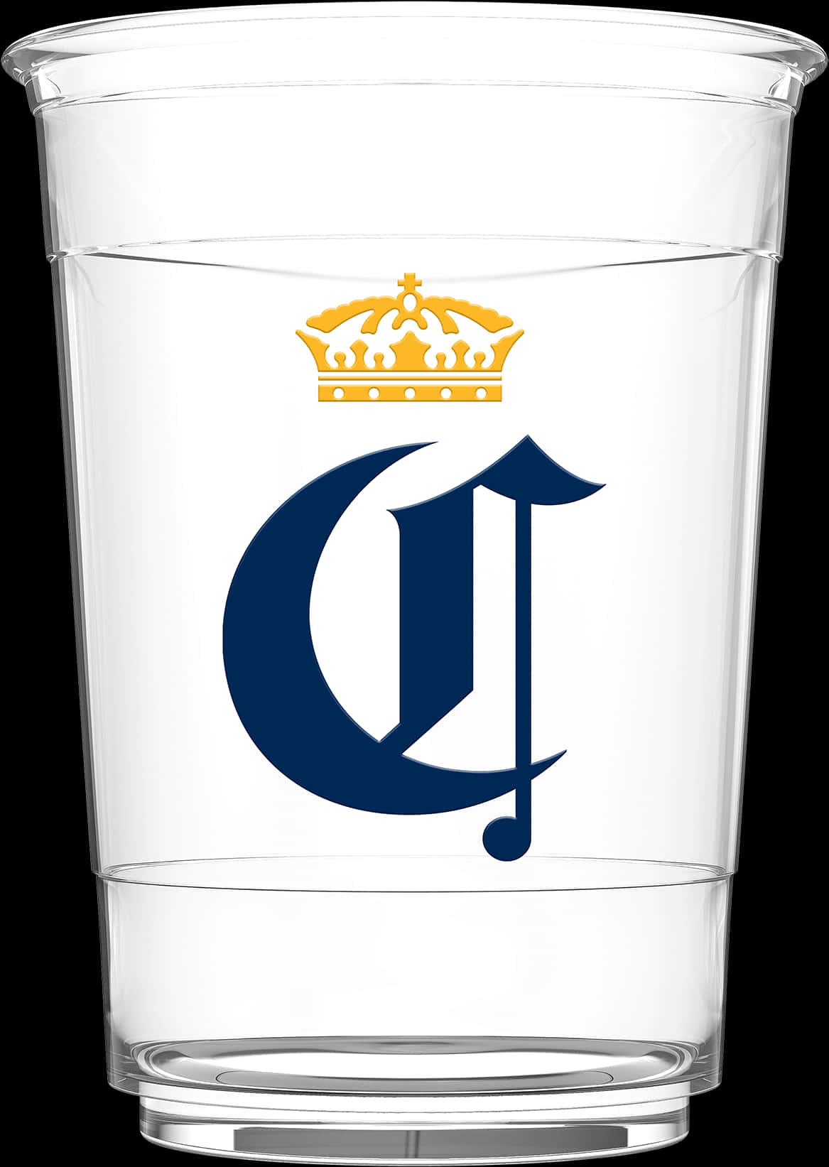 Corona Beer Glass Logo