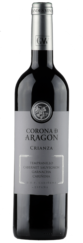 Corona_de_ Aragon_ Crianza_ Wine_ Bottle