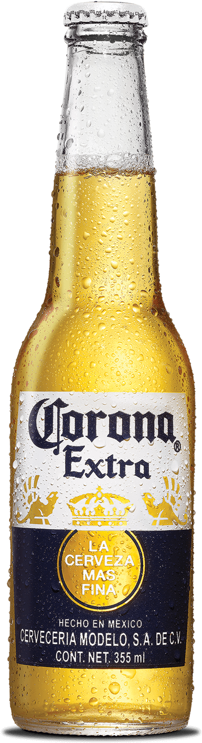 Corona Extra Beer Bottle