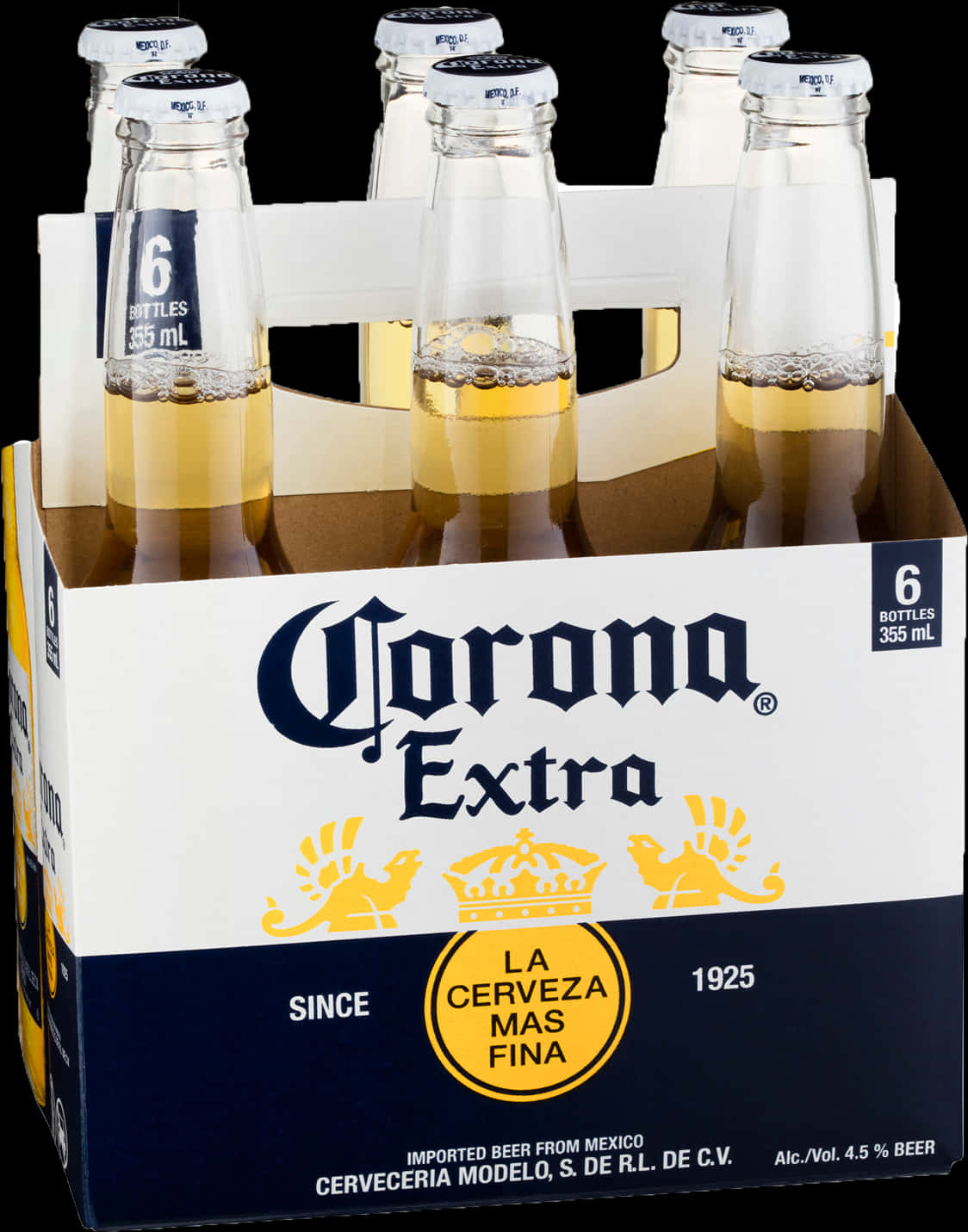 Corona Extra Beer Bottle Pack