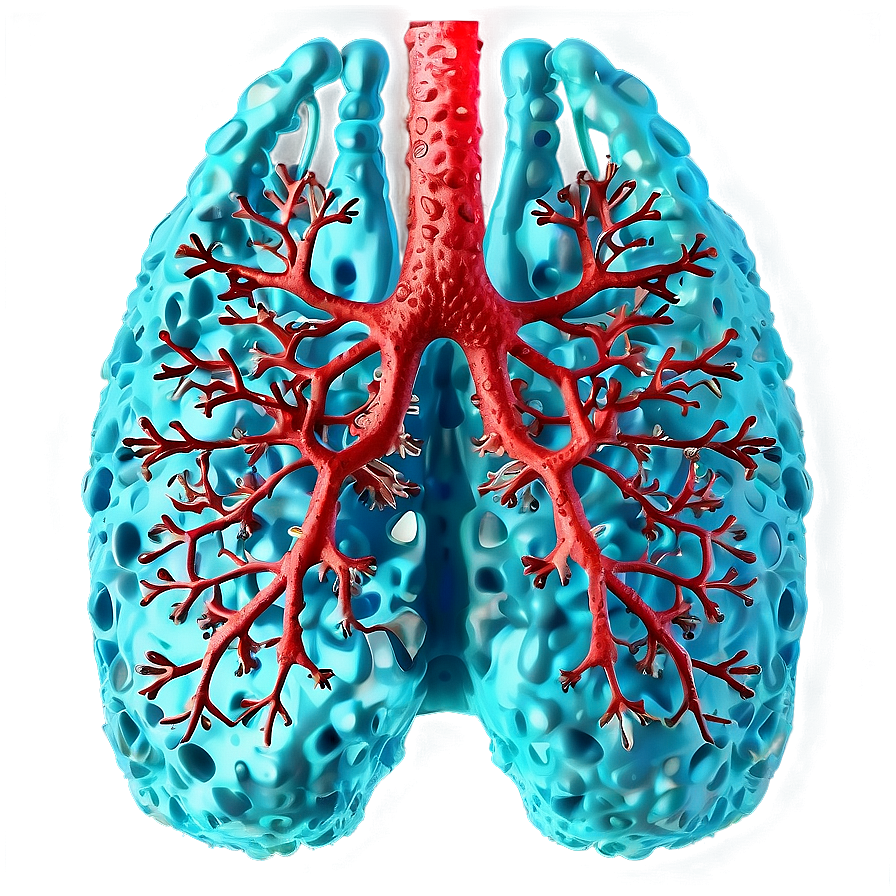 Coronavirus Infected Lungs Image Png 65