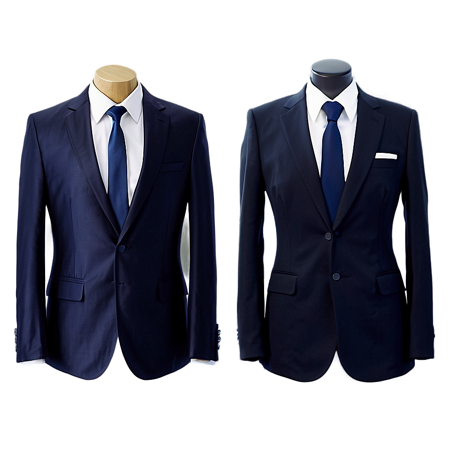 Corporate Business Suit Style Png 3