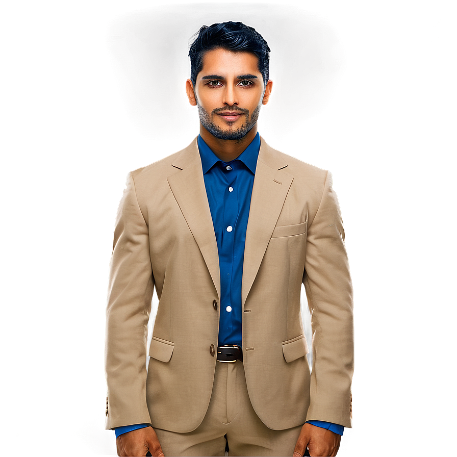 Corporate Business Suit Style Png Ara