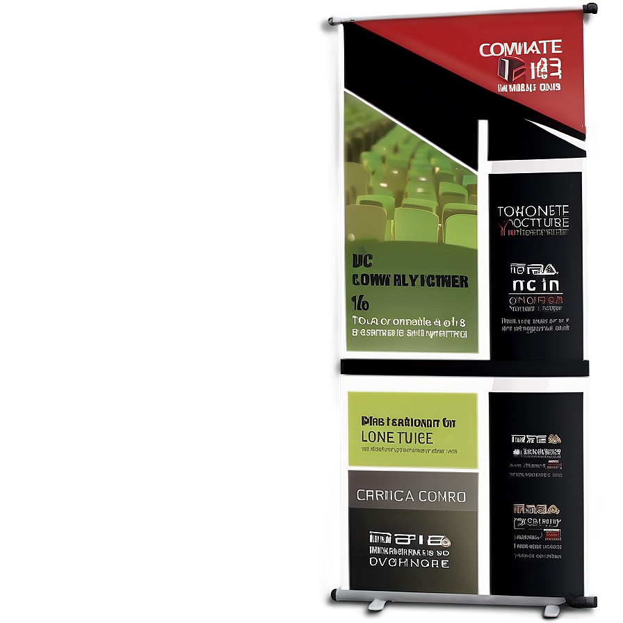 Corporate Conference Banner Png Abw85