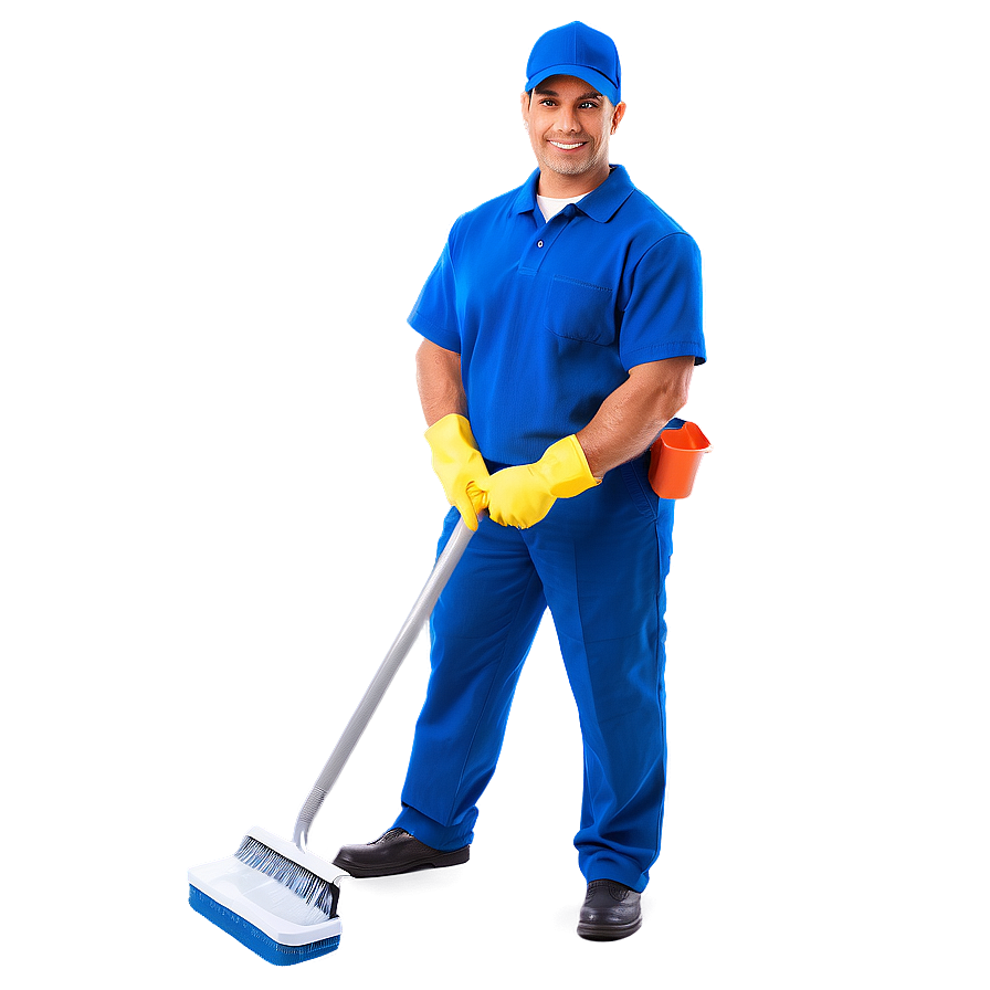 Corporate Janitor Png 06242024