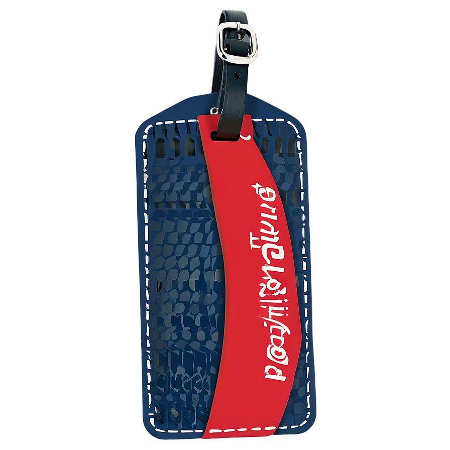 Corporate Luggage Tag Png 71