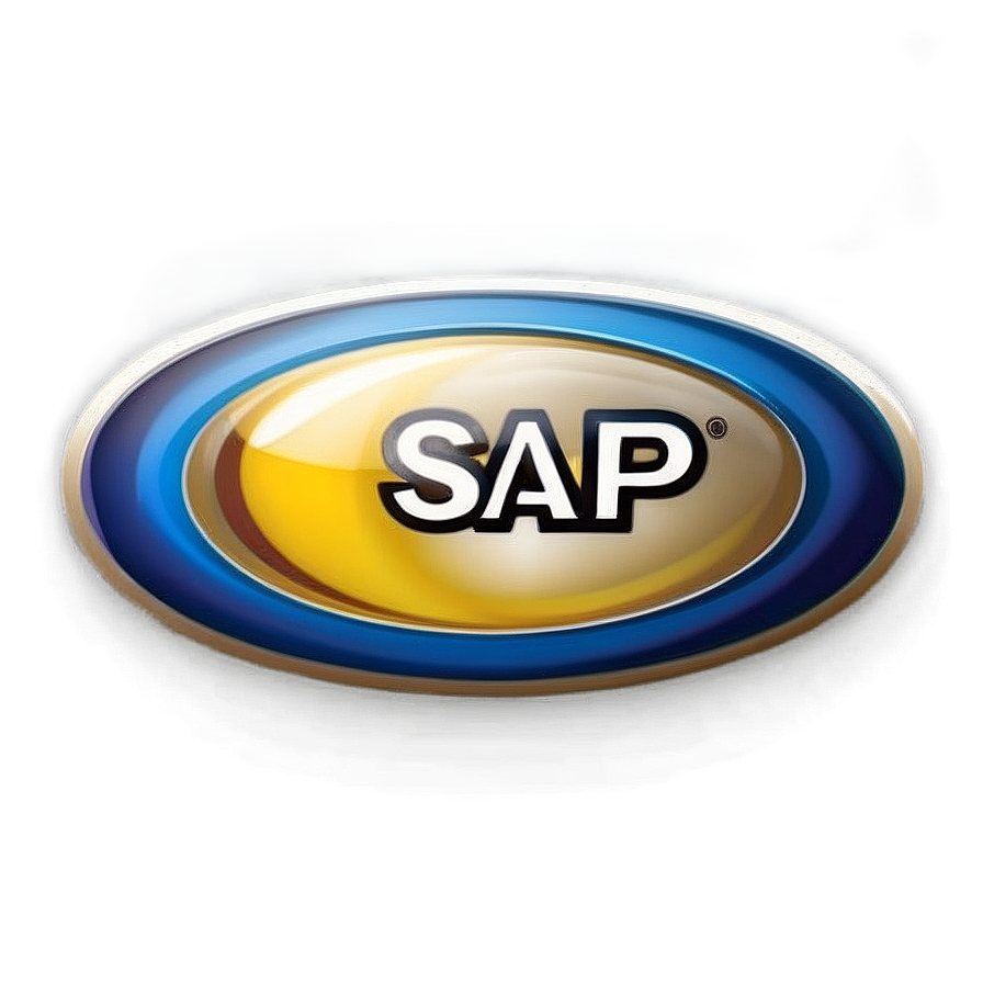 Corporate Sap Logo Template Png 05252024