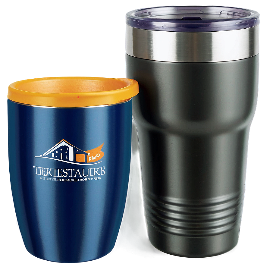 Corporate Tumbler Branding Png Qdg97