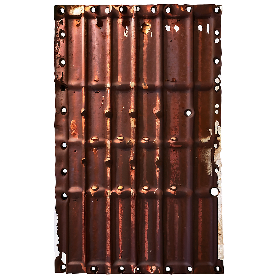 Corroded Iron Sheet Png 26