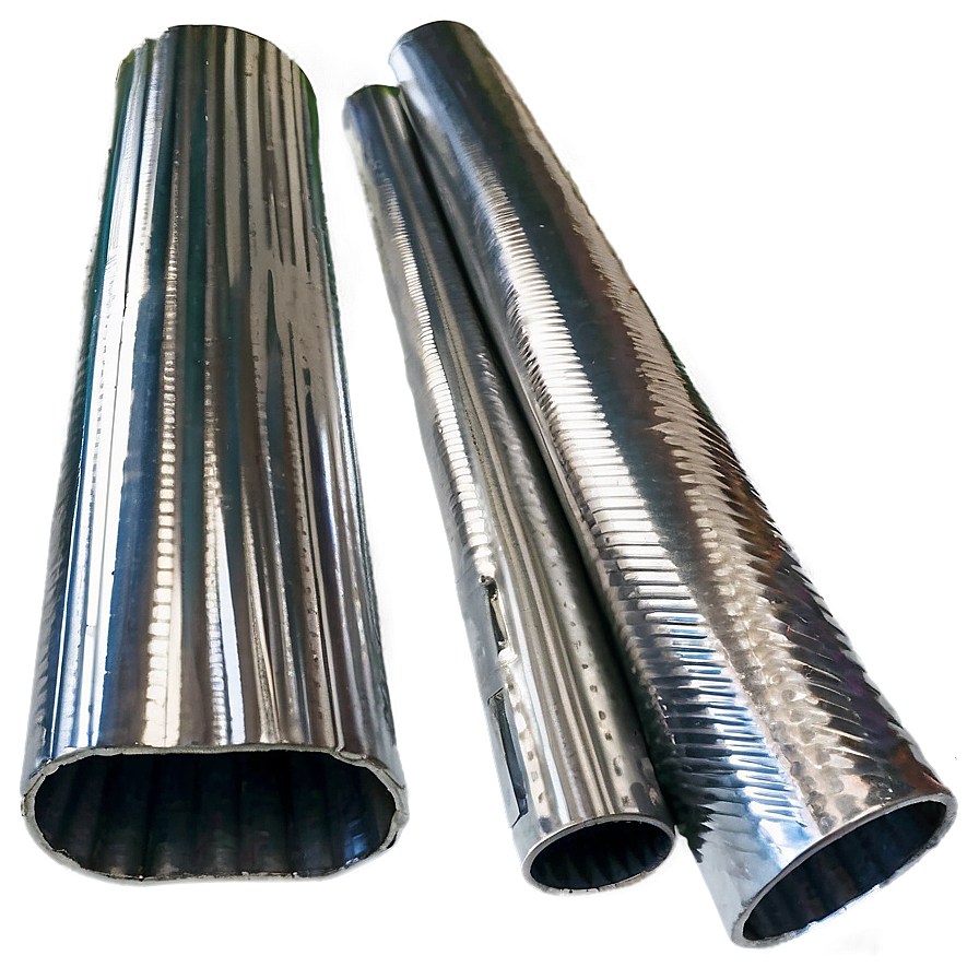 Corrugated Metal Pipe Png 05252024