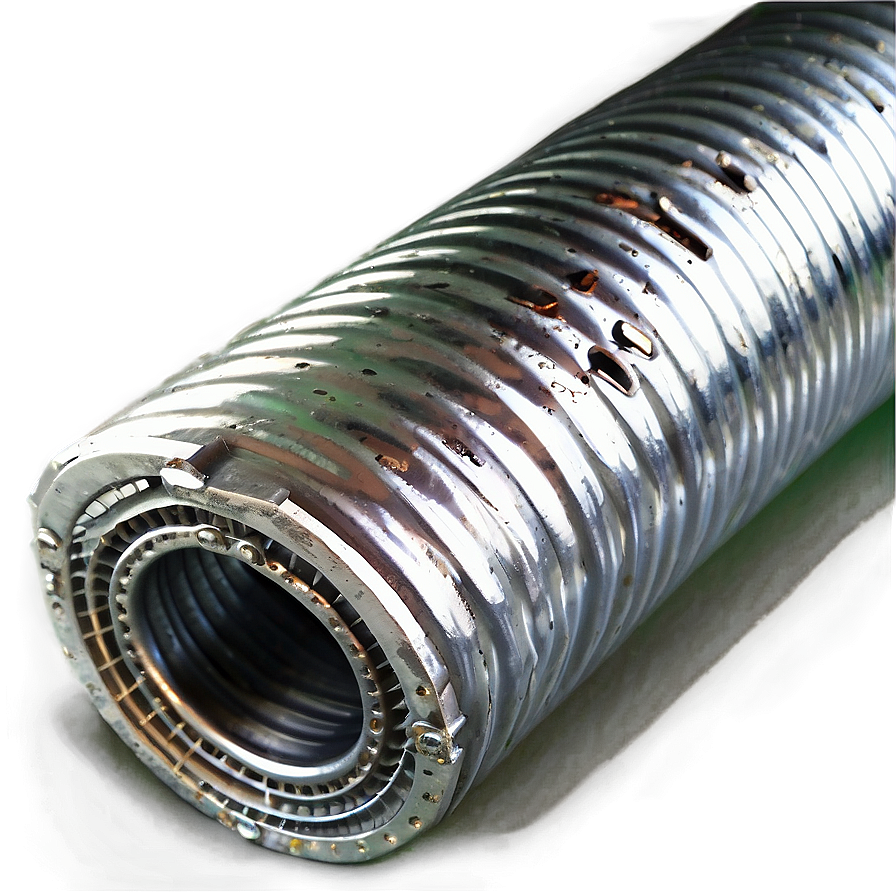 Corrugated Metal Pipe Png 05252024