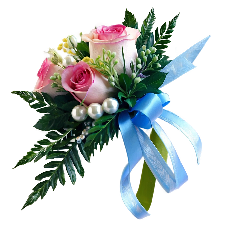 Corsage Bouquet Png 54