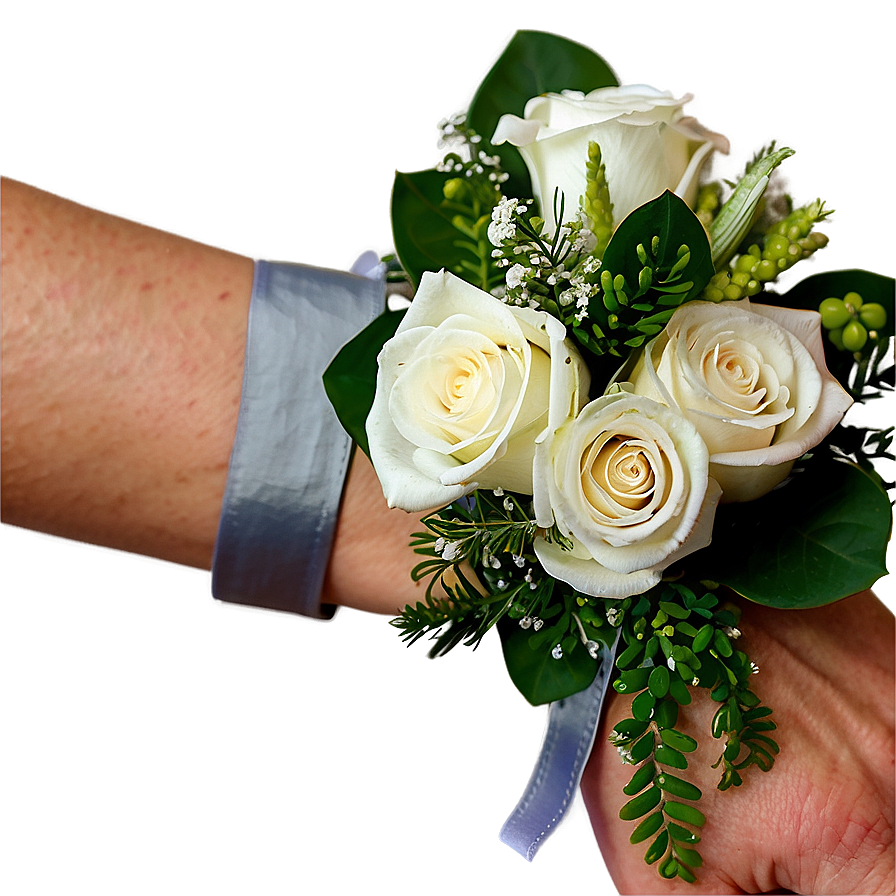 Corsage Bouquet Png Sni