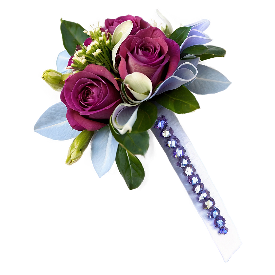 Corsage Bouquet Png Ymq71