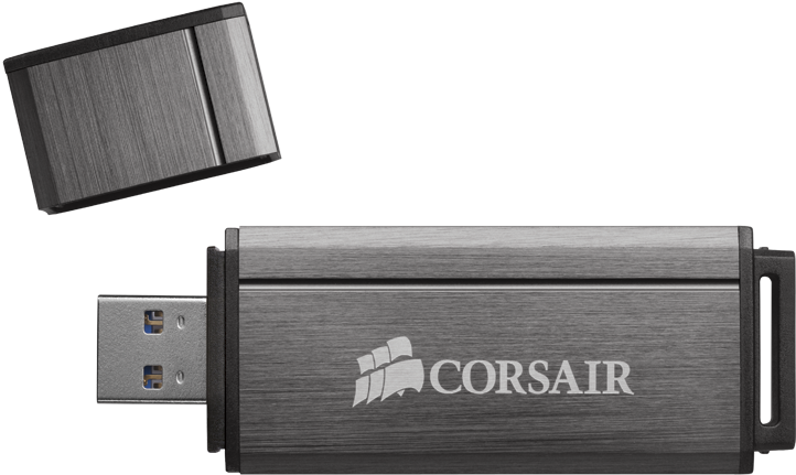 Corsair U S B Flash Drive