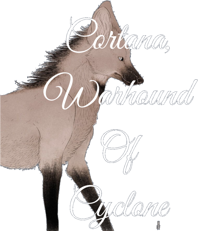 Cortana Warhoundof Cyclone