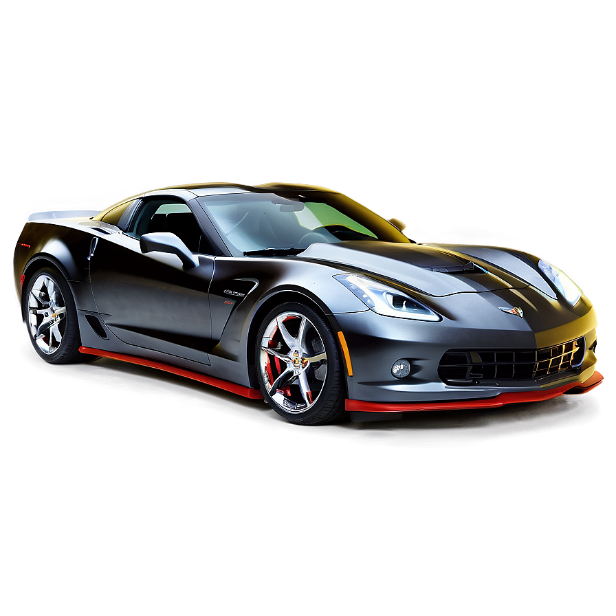 Corvette A