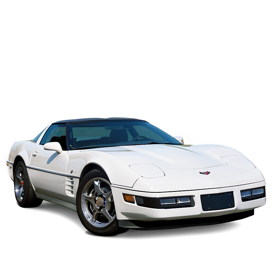 Corvette C4 Png 82