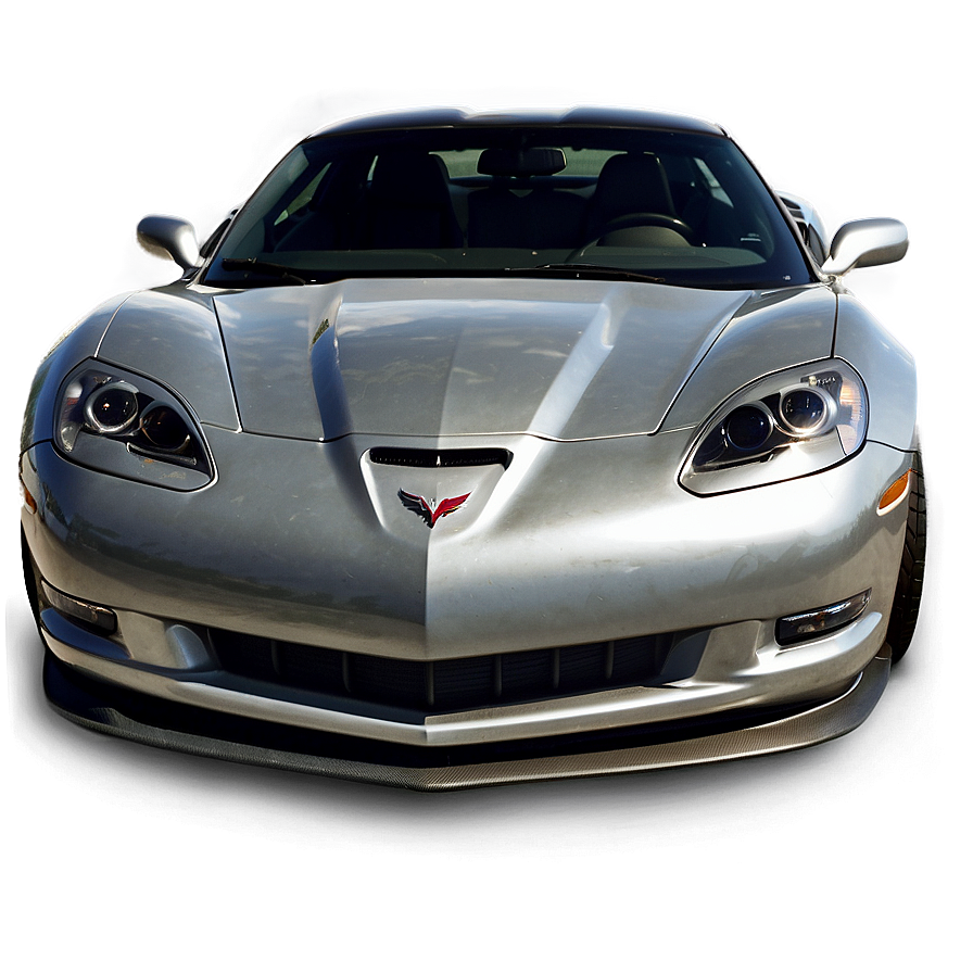 Corvette C6 Png Tvu21