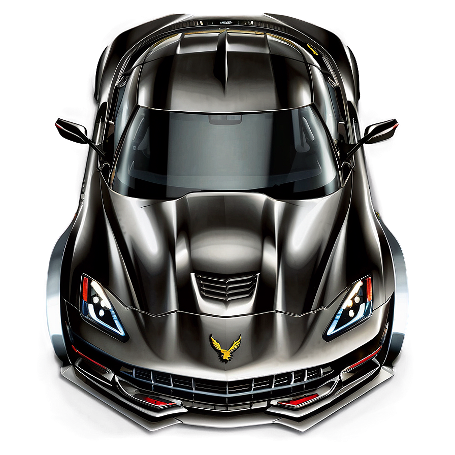 Corvette C7 Png Gbg