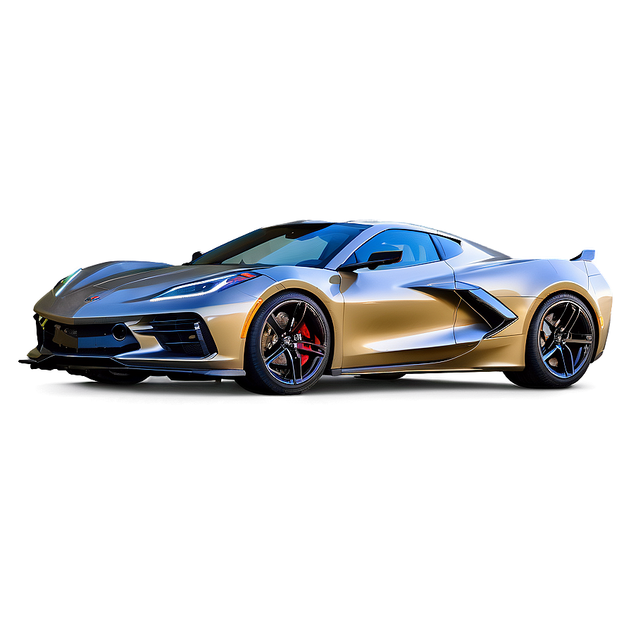 Corvette C8 Dream Machine Png Hhx37