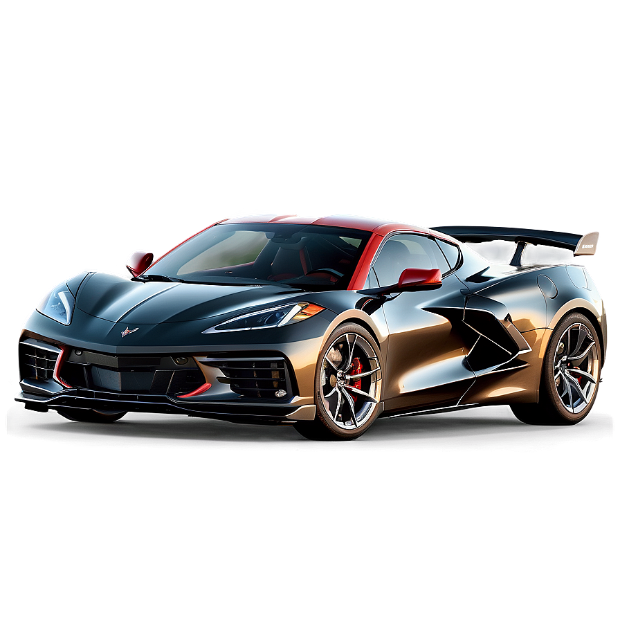 Corvette C8 Legendary Performance Png Bvt