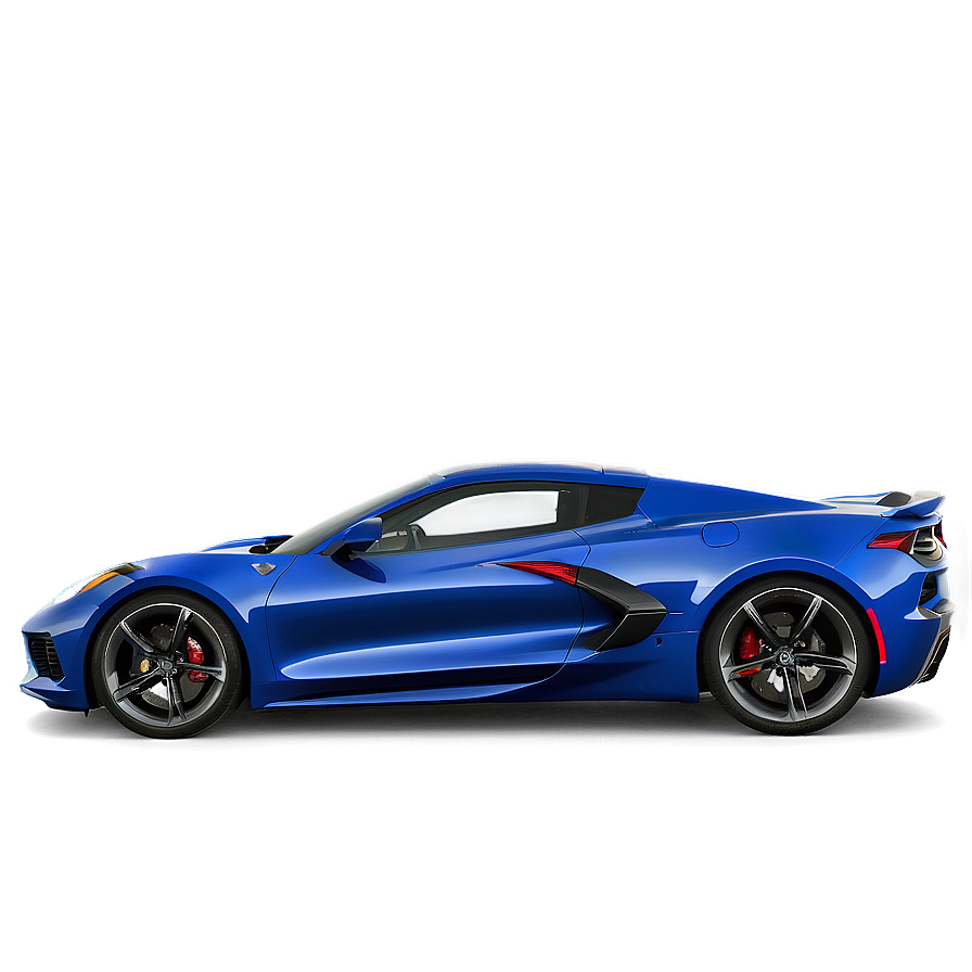 Corvette C8 Road Presence Png 06252024