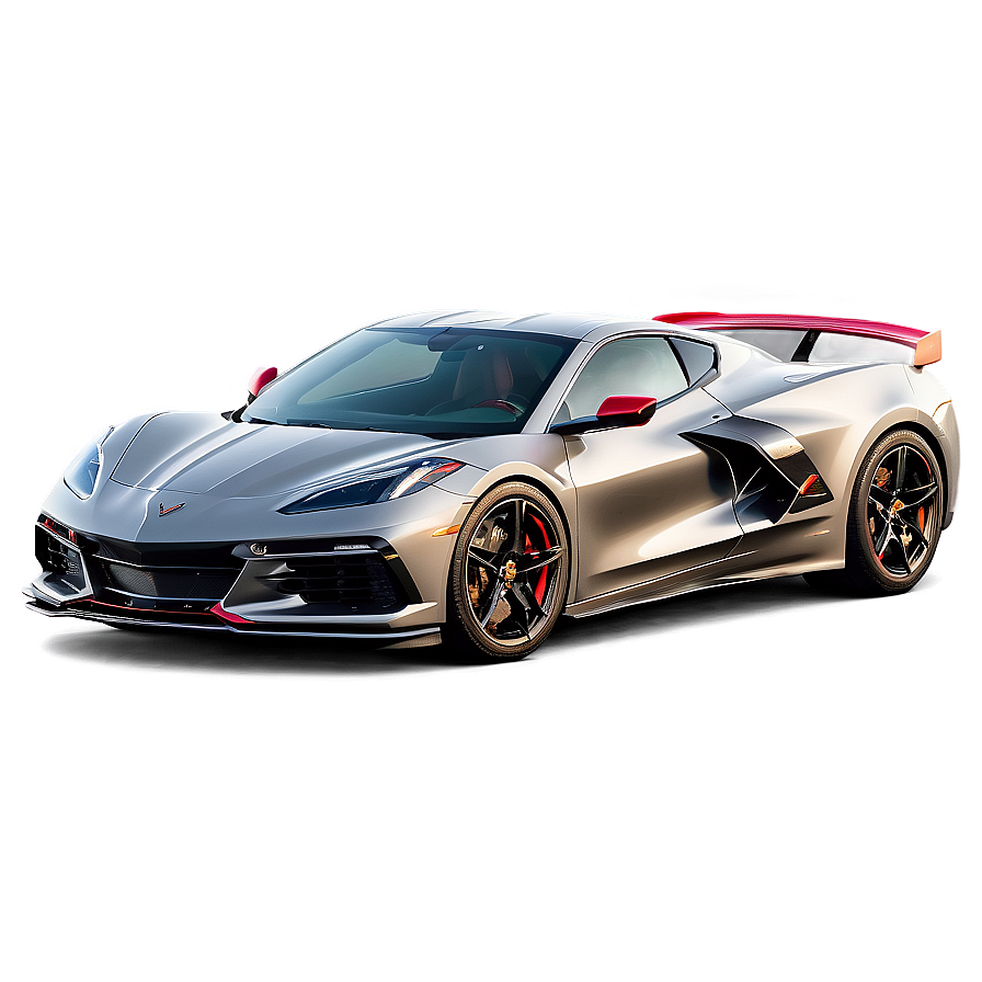 Corvette C8 Supercharged Png 06252024