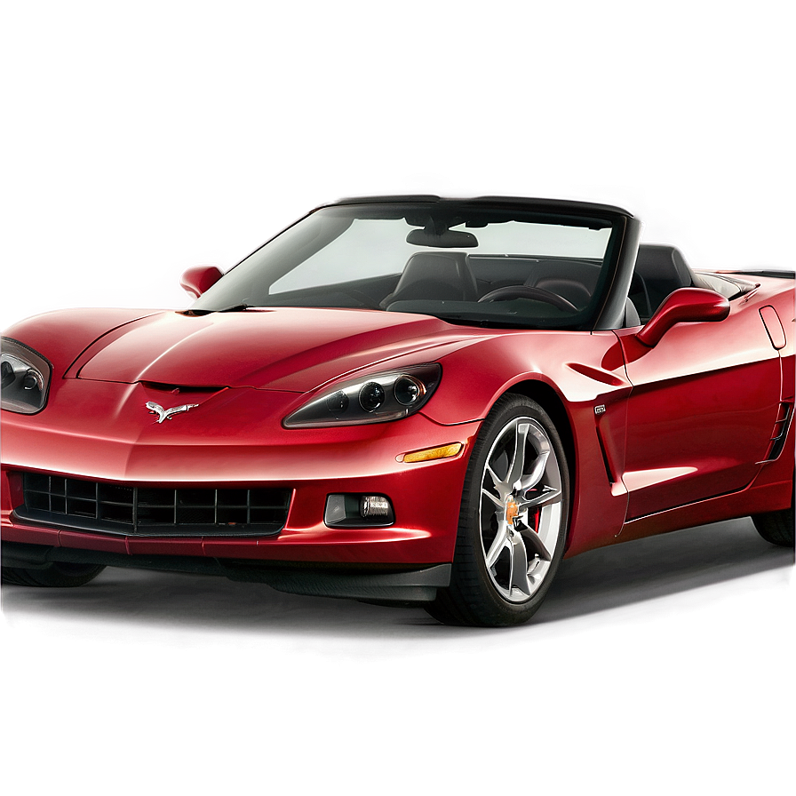 Corvette Convertible Png Gsr