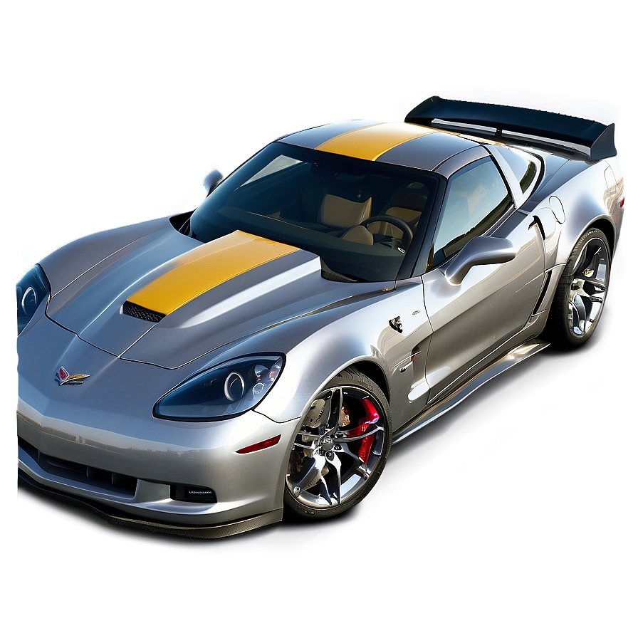 Corvette Grand Sport Png 06252024