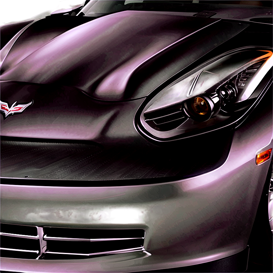 Corvette Headlights Png Kun