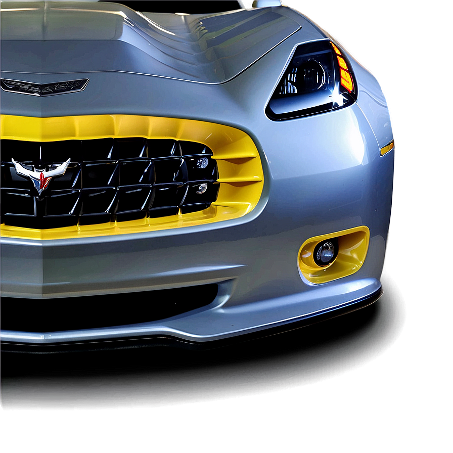 Corvette Headlights Png Lag33