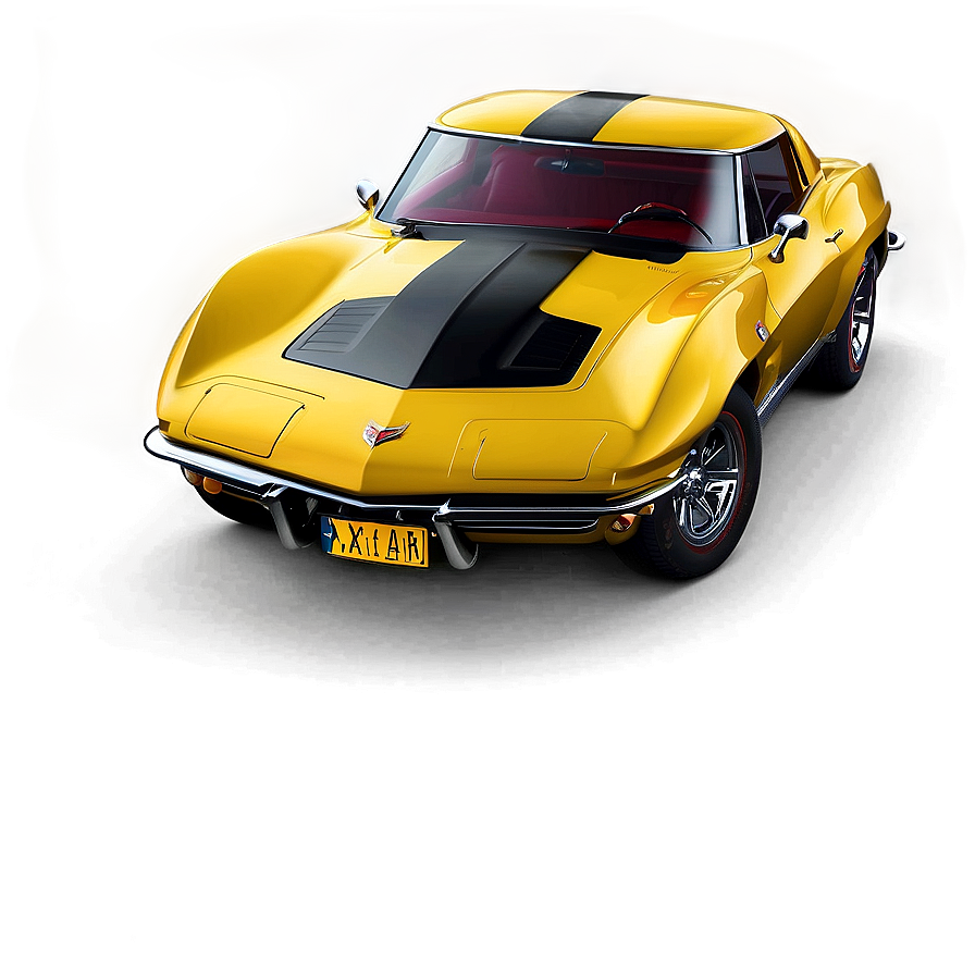 Corvette Stingray Png 28