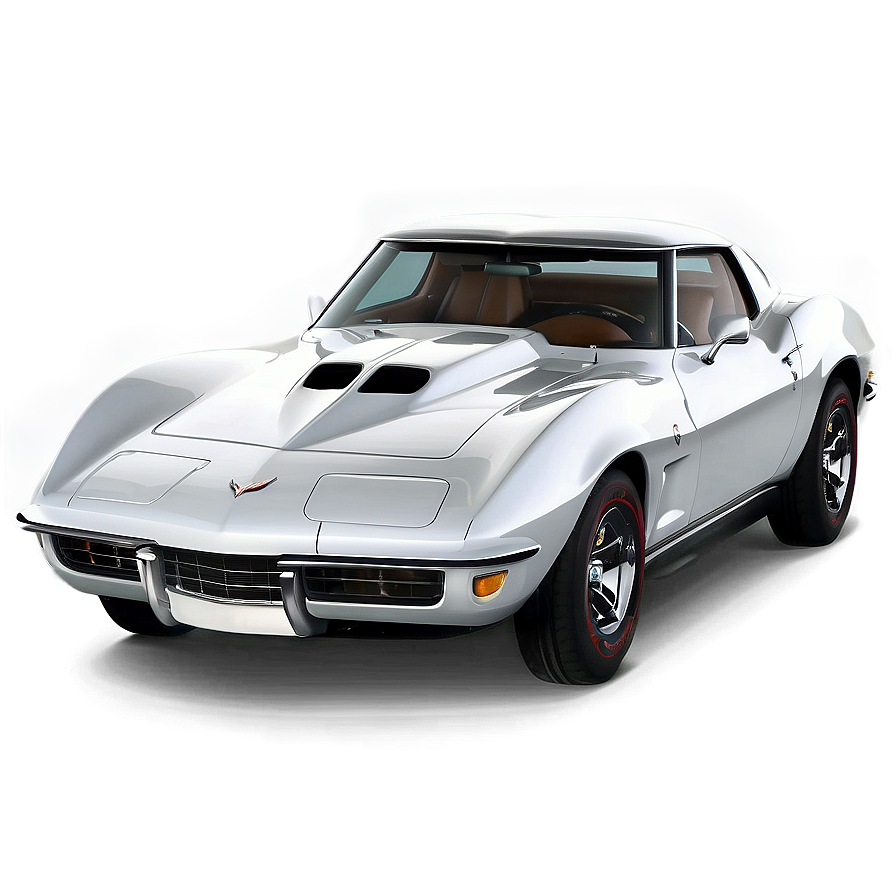 Corvette Stingray Png 39