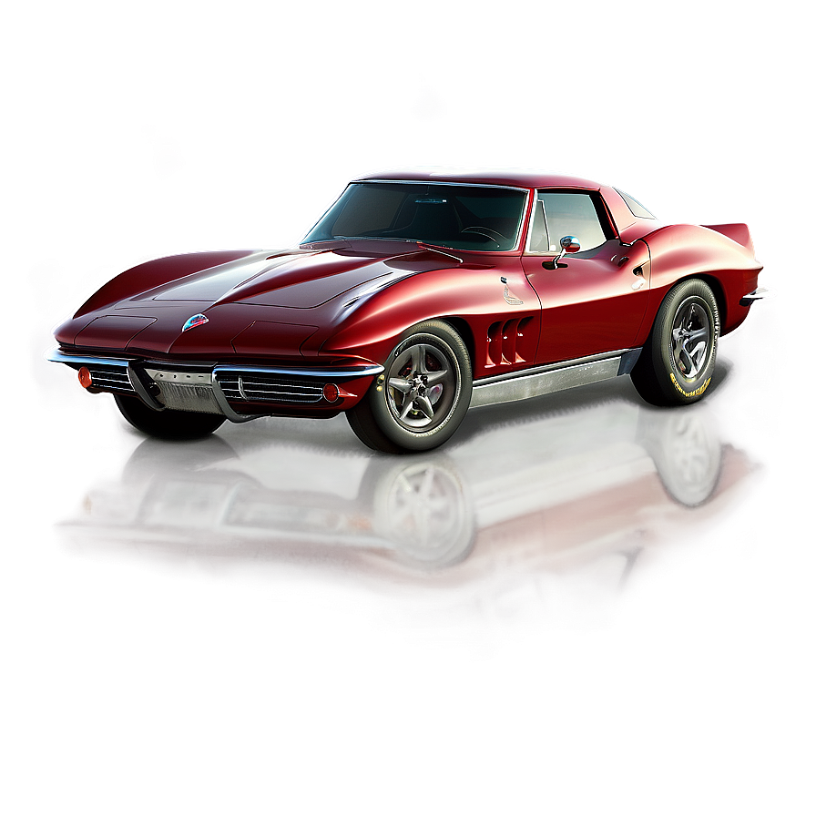 Corvette Stingray Png Ybj